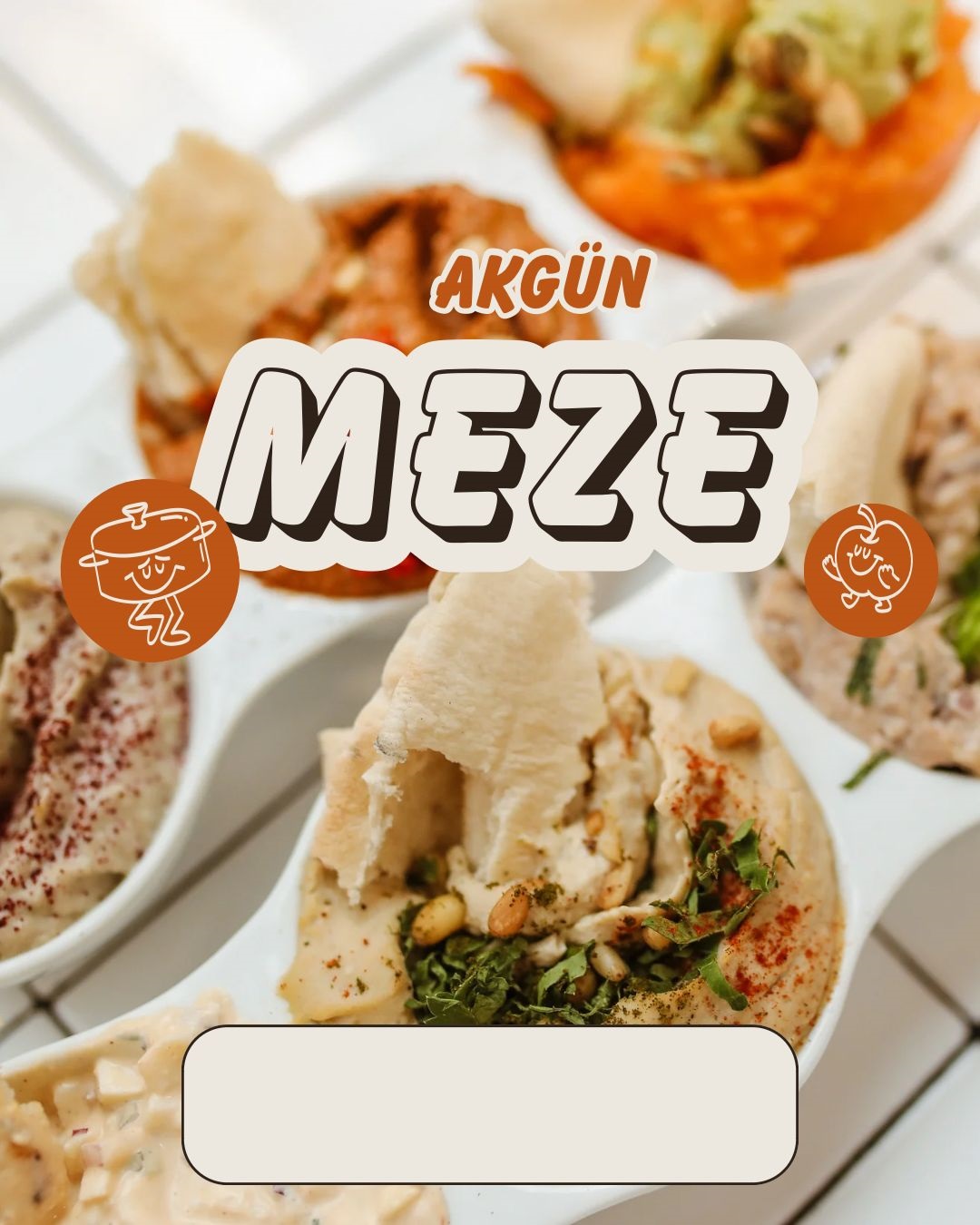 Akgün Meze & Sandviç